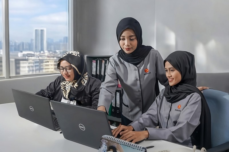 Teknologi Informasi dalam pengembangan solusi digital